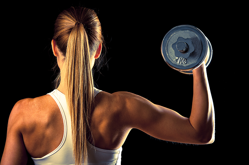 Strength Training Benefits for Women